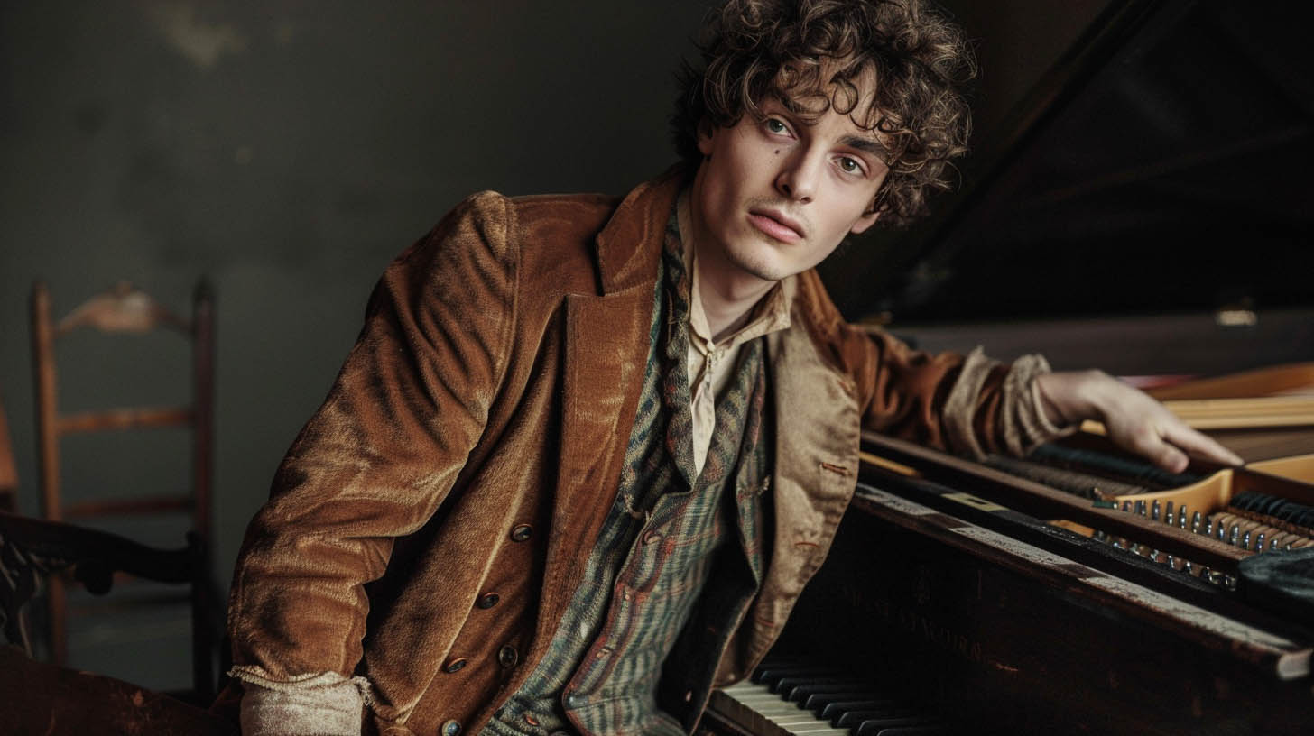 Concept portrait of Rowan